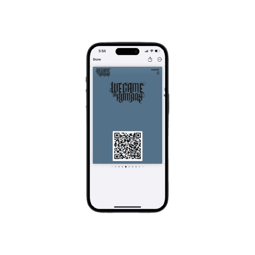 Wallet Passes