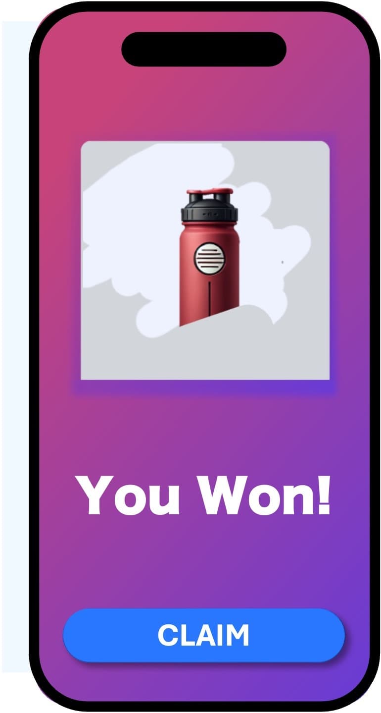 Digital Scratch Cards