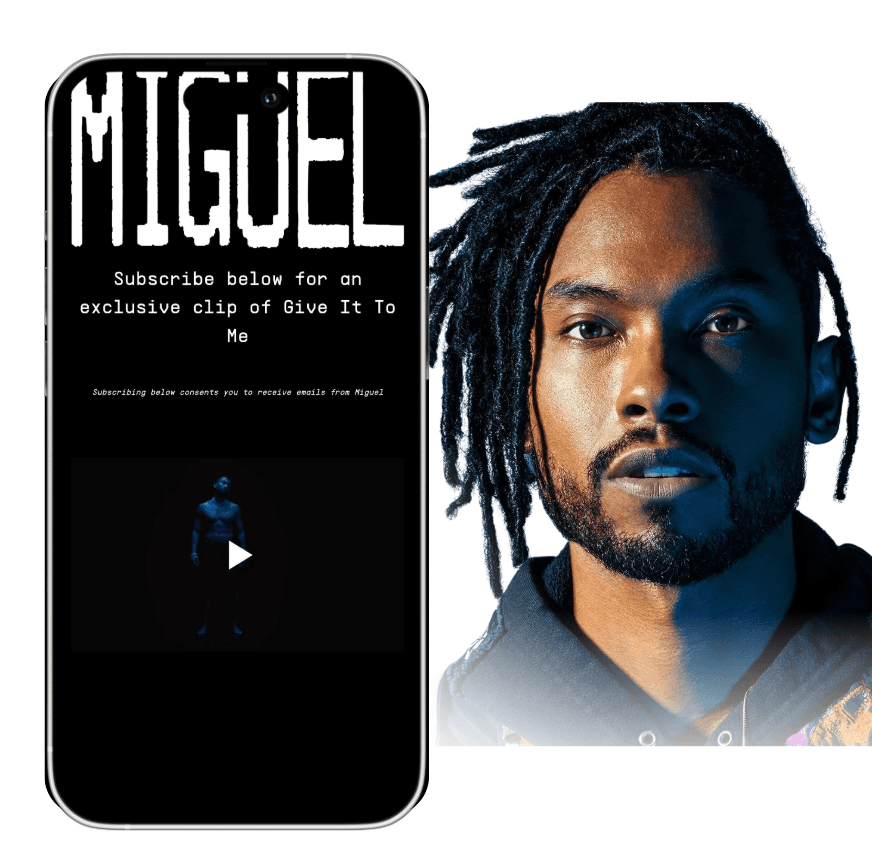 Interactive Music Video