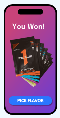 Free Sample Redemption