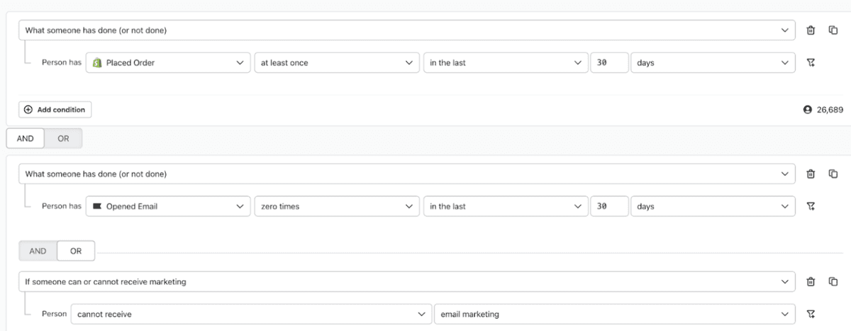 Swapt Direct Campaign Example