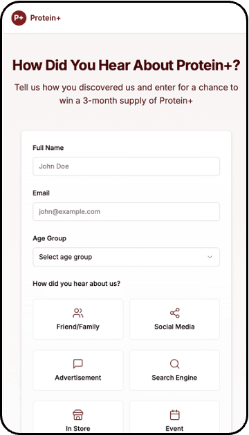 Attribution Survey