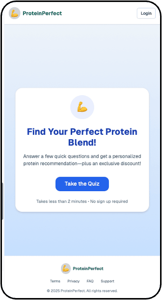Gamified Quizzes
