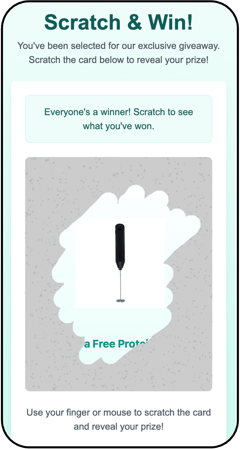 Scratch-off Games